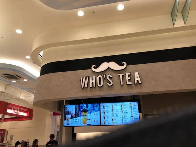 WHO'S TEA イオンモール浜松志都呂 - サブ画像1