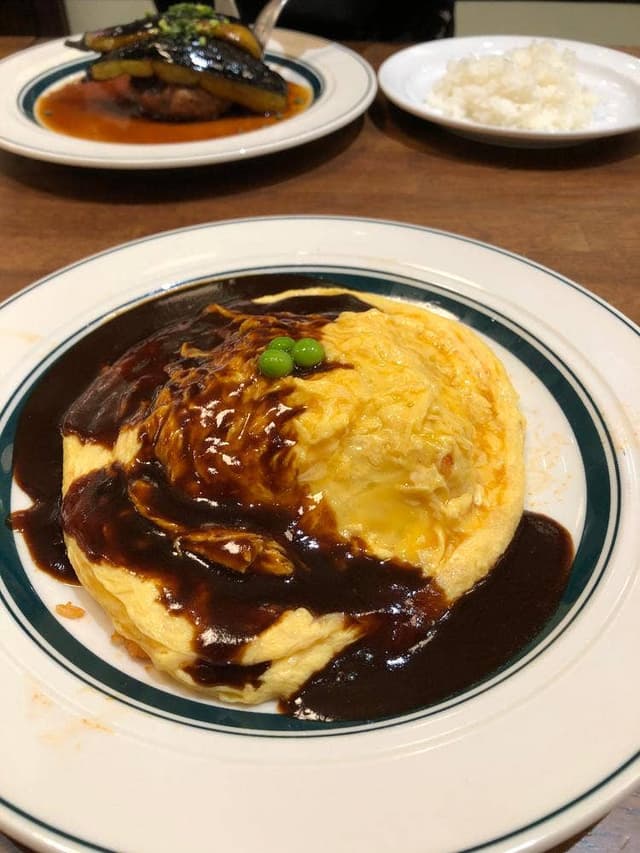 洋食亭ブラームス 武蔵小杉東急スクエア店 - サブ画像2