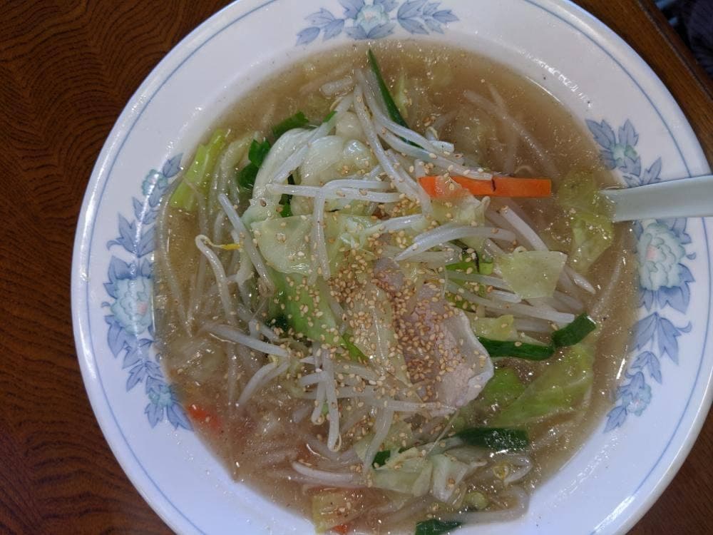ラーメンひかる