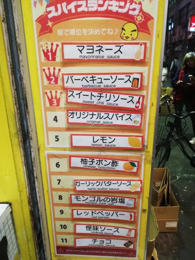 金のとりから 千日前店 - サブ画像1