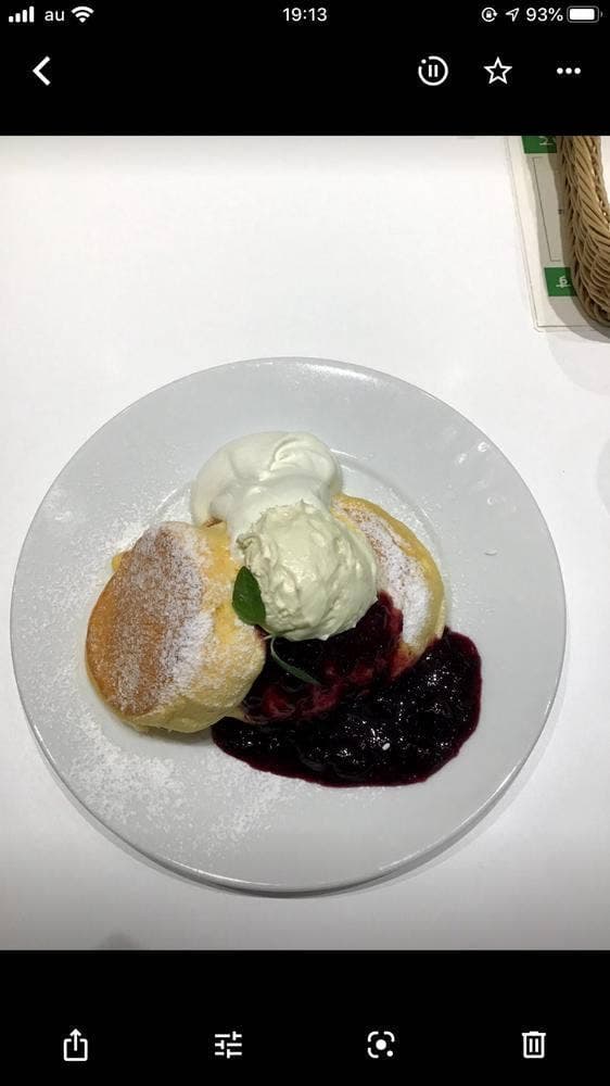 幸せのパンケーキ 表参道店 - サブ画像3