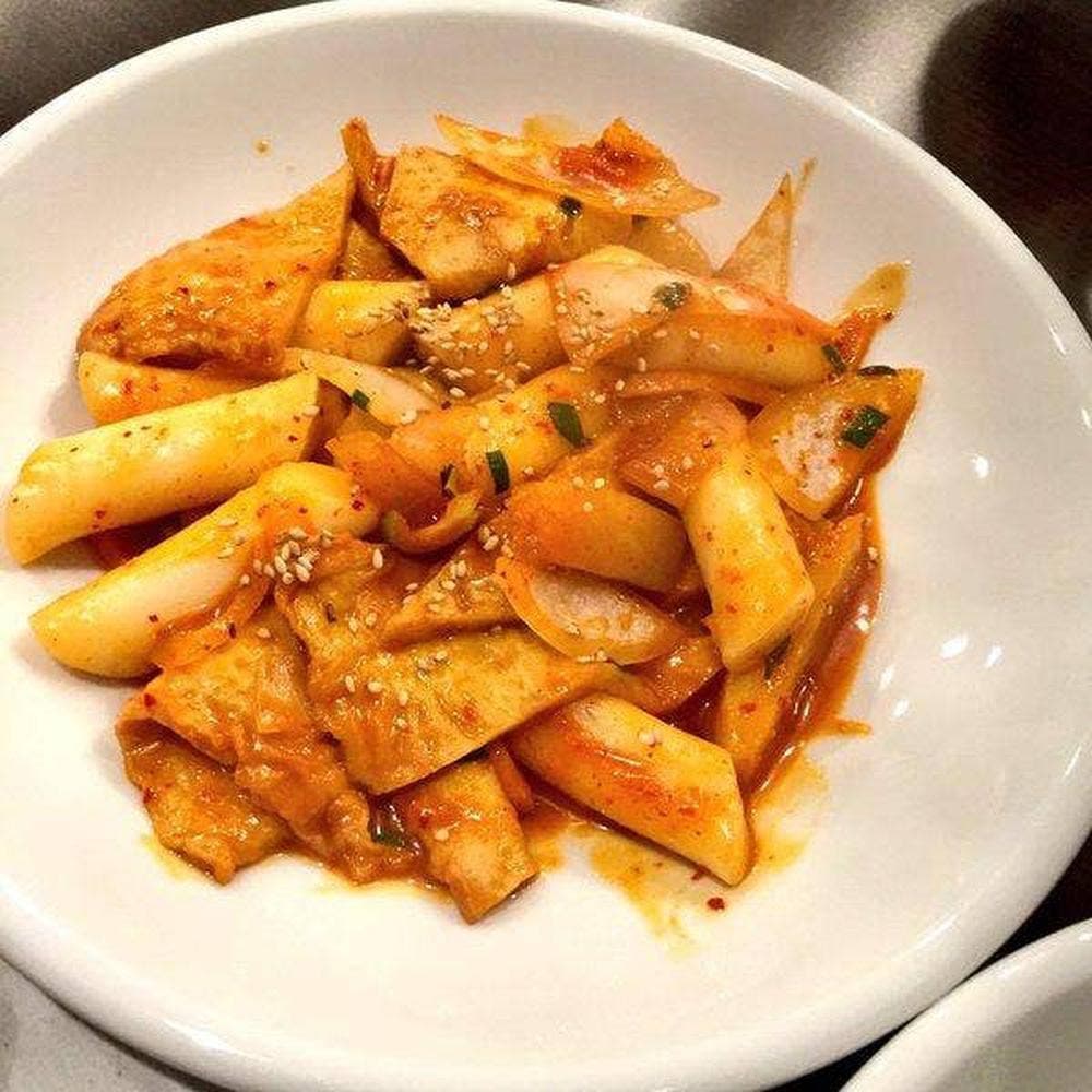 韓国料理 よつば