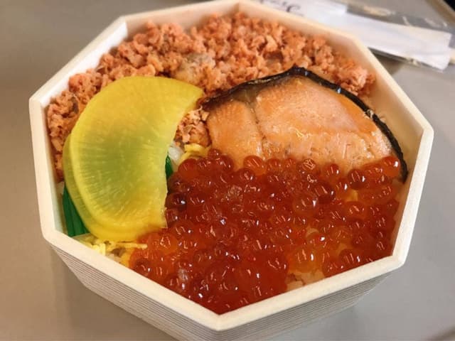 駅弁屋 大宮4号売店 - サブ画像1