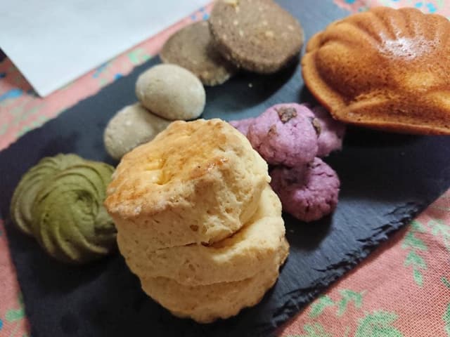 ヤキガシとケーキ atelier mignon - サブ画像3