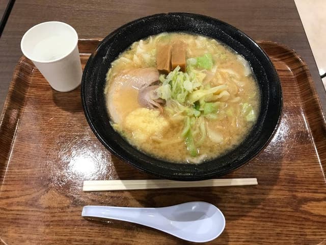 札幌らーめん みそ源 イオンモール苫小牧店 - サブ画像2
