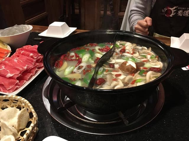 本格四川火鍋×個室 蜀道鮮 - サブ画像3