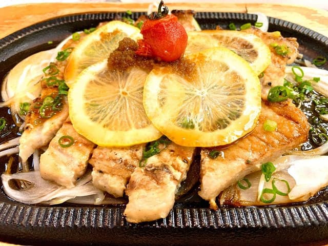 金立SA上り線・レストラン - サブ画像1