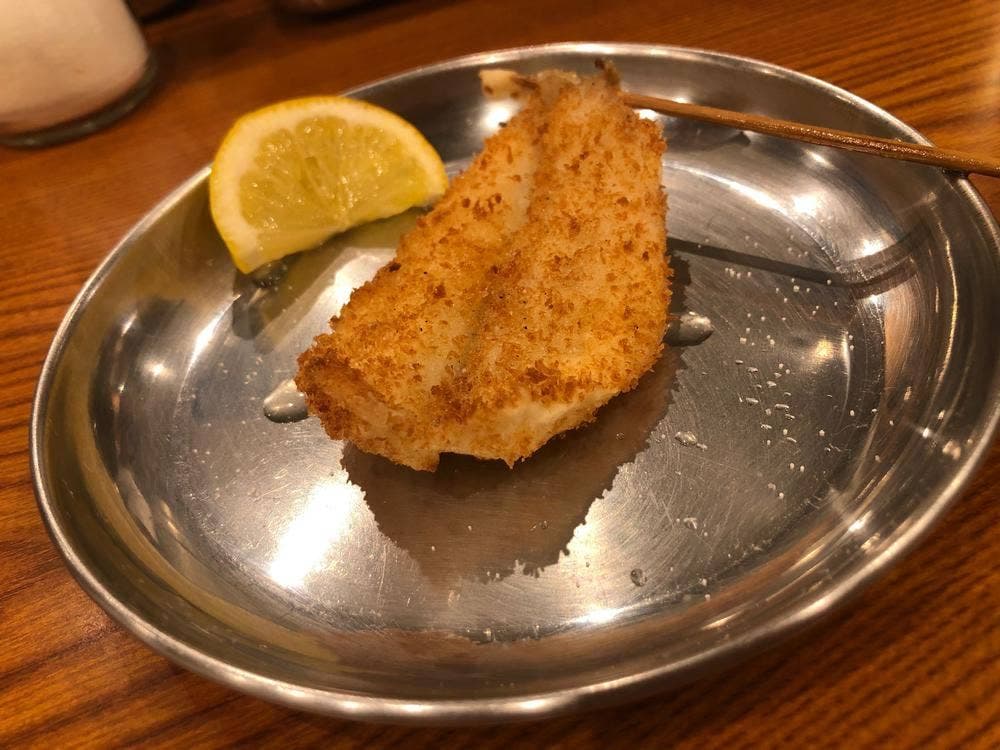 一口