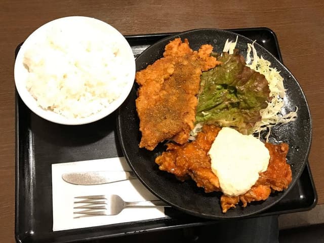 からあげのすたみな亭 松山福音寺店 - サブ画像2