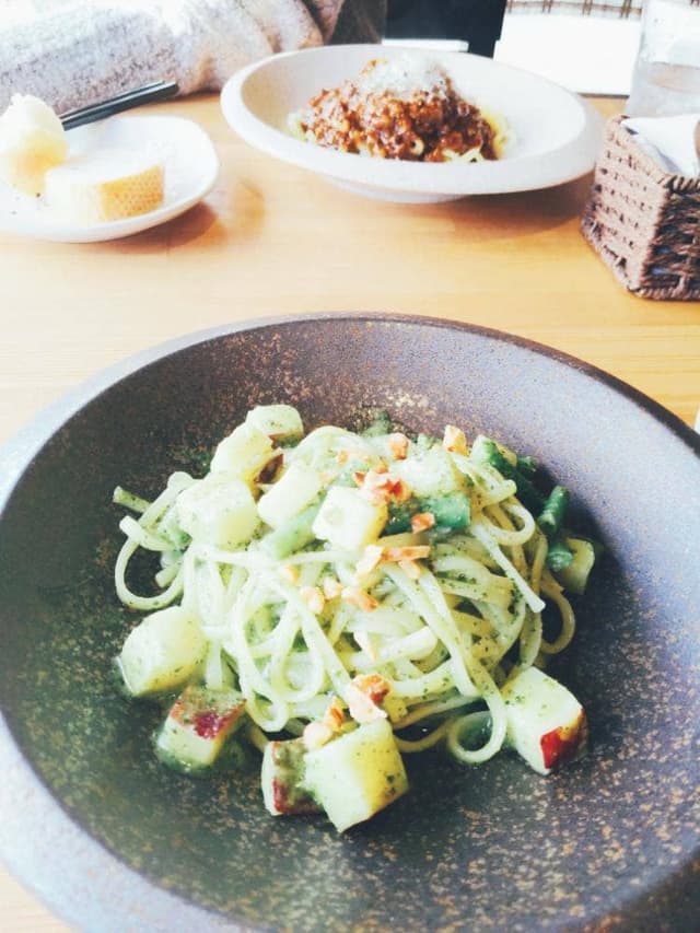 pasta cafe おはち - サブ画像3