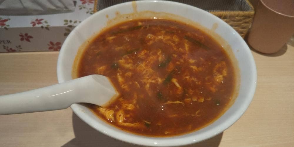 辛麺 龍輝