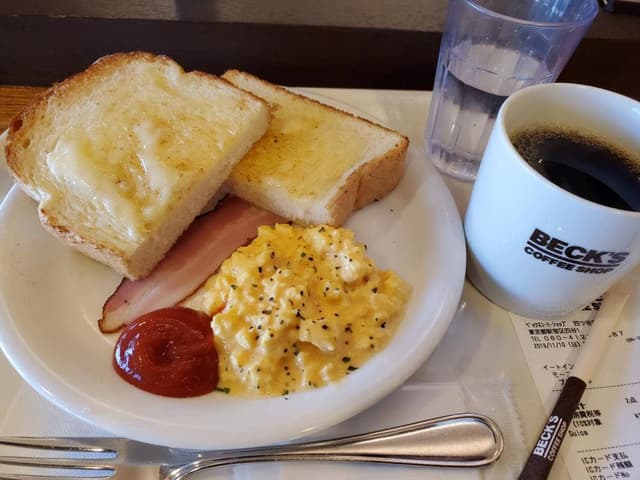 BECK'S COFFEE SHOP 四ツ谷店 - サブ画像3