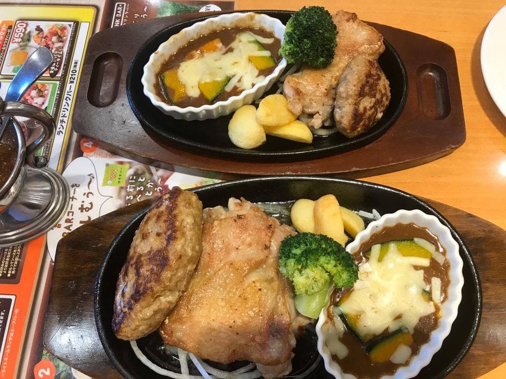 ステーキ宮 長浜店