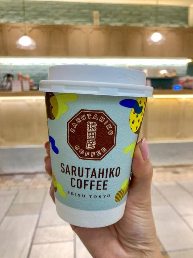 猿田彦珈琲 アトレ恵比寿ウエストサイドストア - サブ画像3