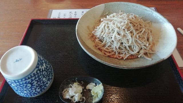 そばの里 茂むら - サブ画像3