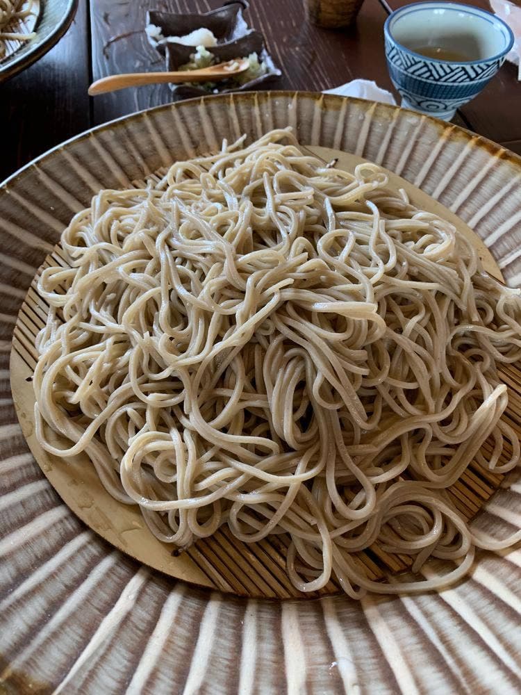 手打ちそば 風来坊