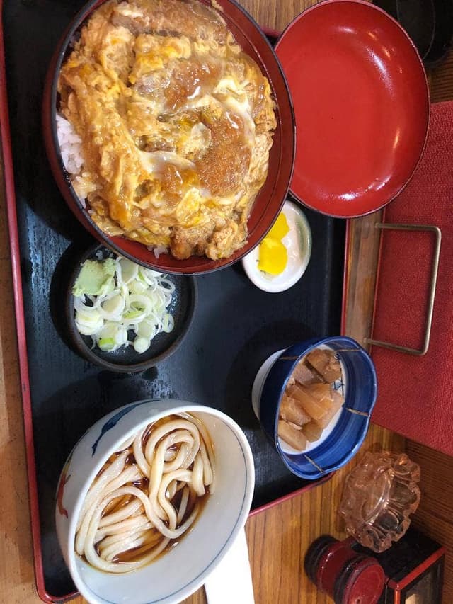 一歩庵 海津店 - サブ画像1