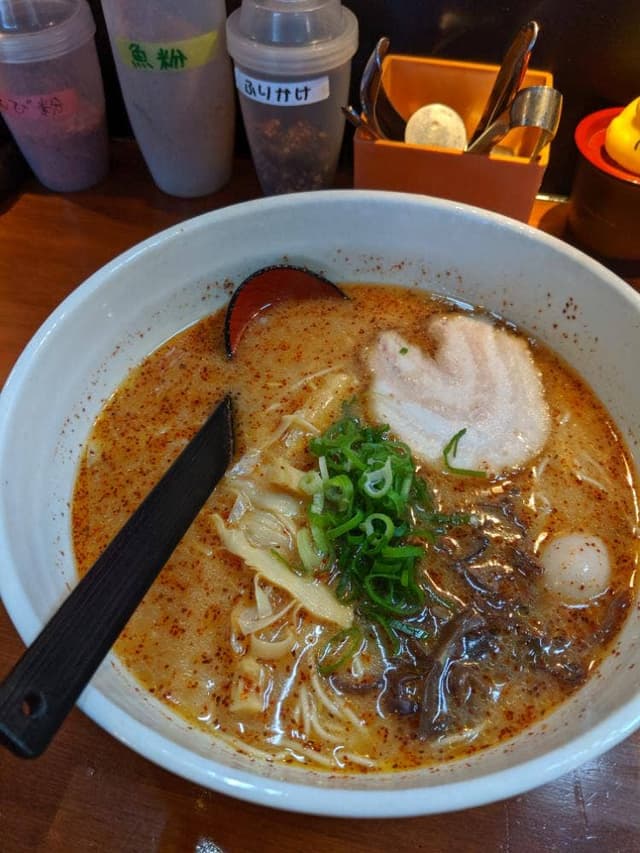 麺屋 楽坊主 - サブ画像1