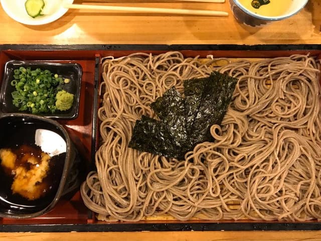 そば茶屋 吹上庵 天文館店 - サブ画像1