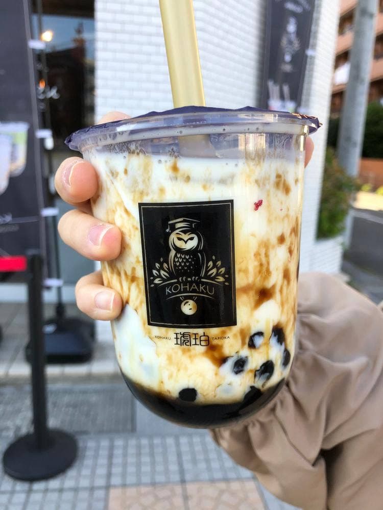 琥珀 春日部店