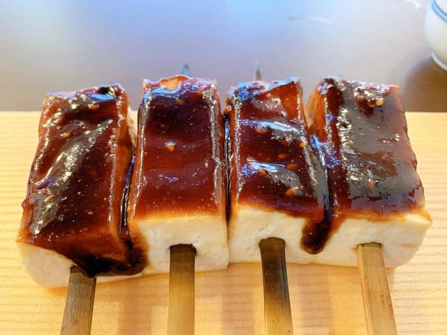 いすゞ田楽 - サブ画像2