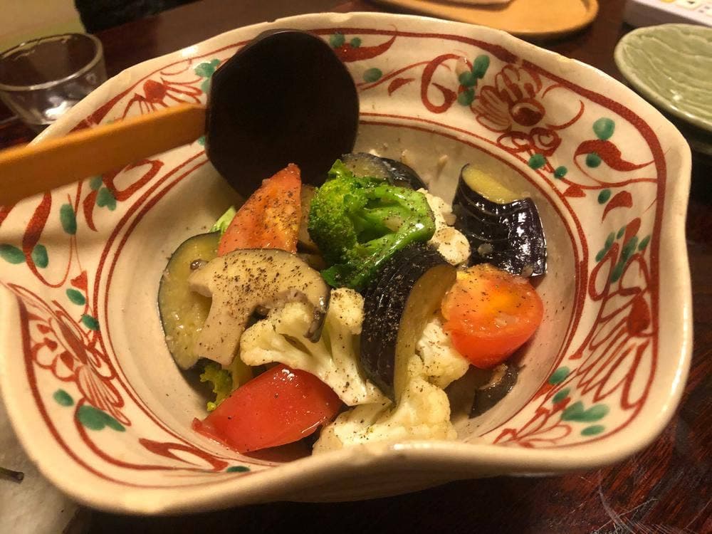 季節料理 中山