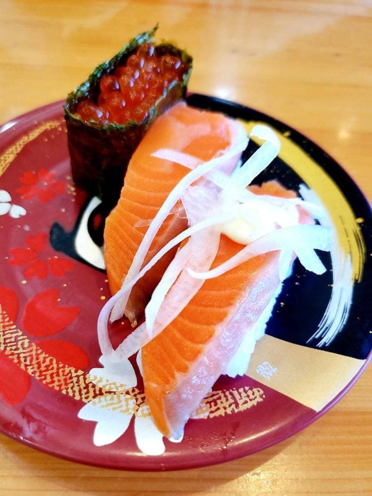 回転寿司 おわせ