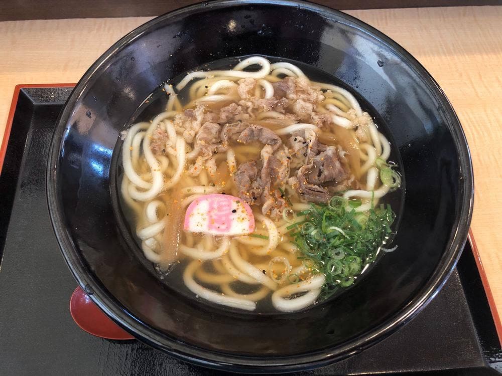 得得うどん小松島店