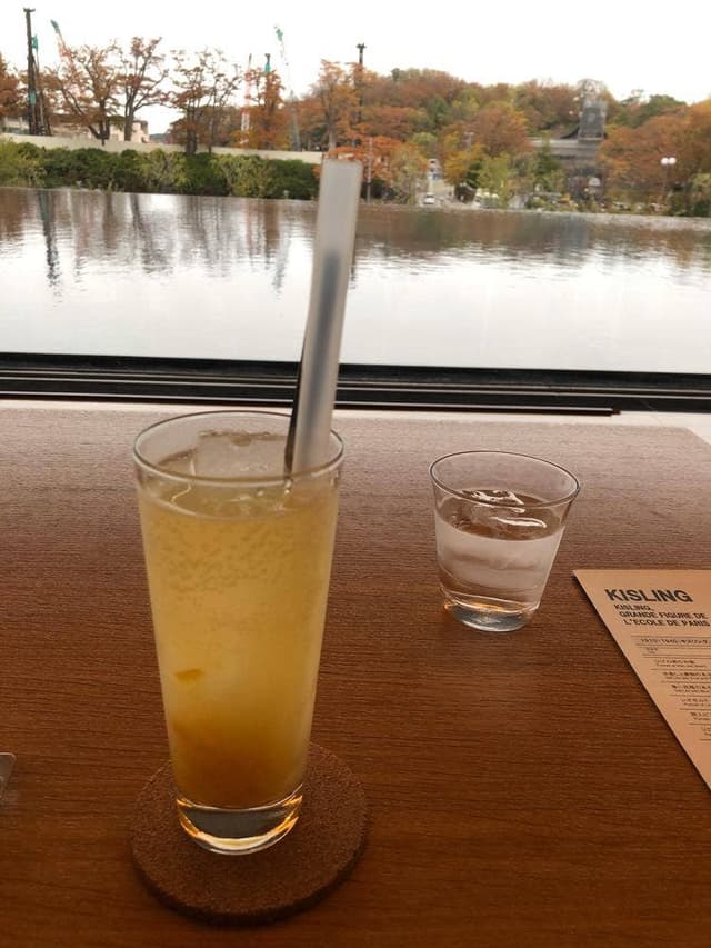 秋田県立美術館ミュージアムラウンジ - サブ画像2