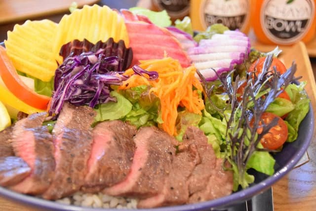 CHAYA BOWL - サブ画像1