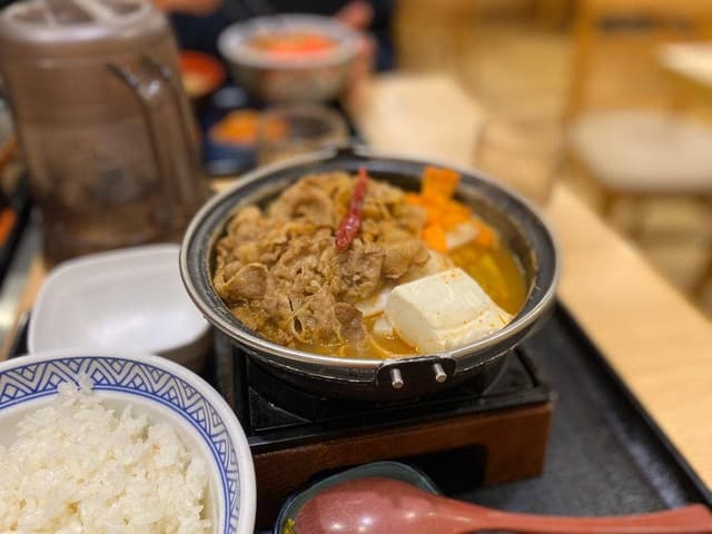吉野家 行徳新浜店 - サブ画像2