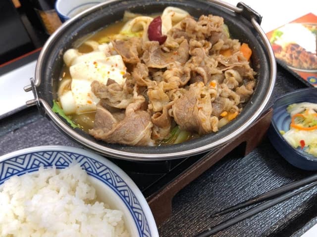 吉野家8号線金沢西インター店 - サブ画像1