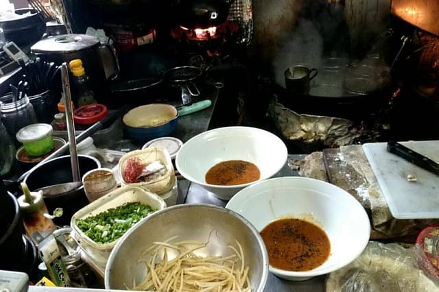 ラーメンきたさん - サブ画像3