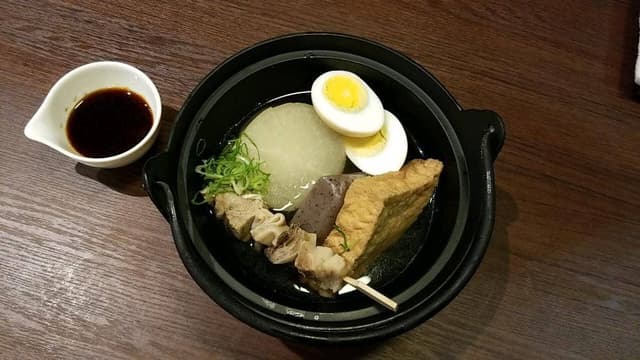 天ぷら・スキレット 吉福 - サブ画像2