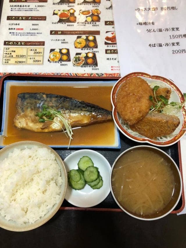 しれとこ食堂 - サブ画像3