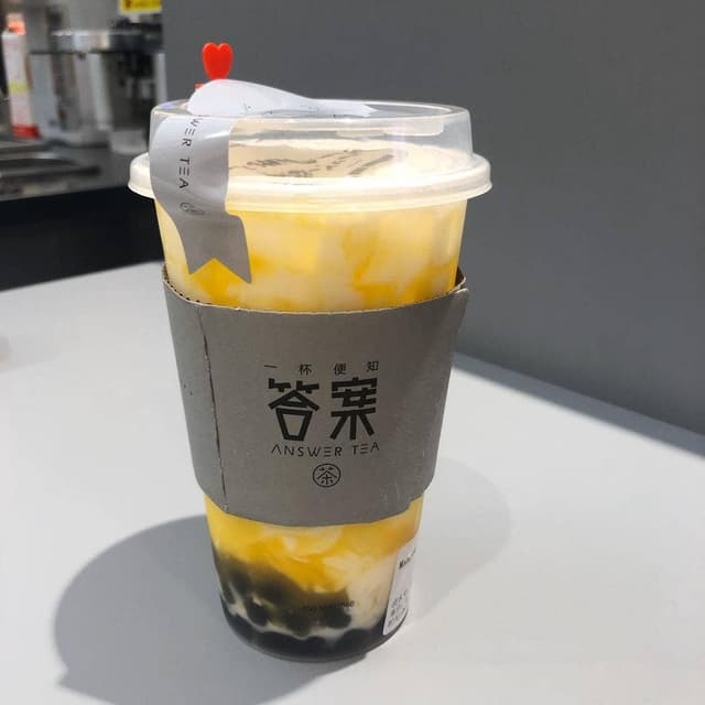 答案 ANSWER TEA 新宿高島屋 - サブ画像1