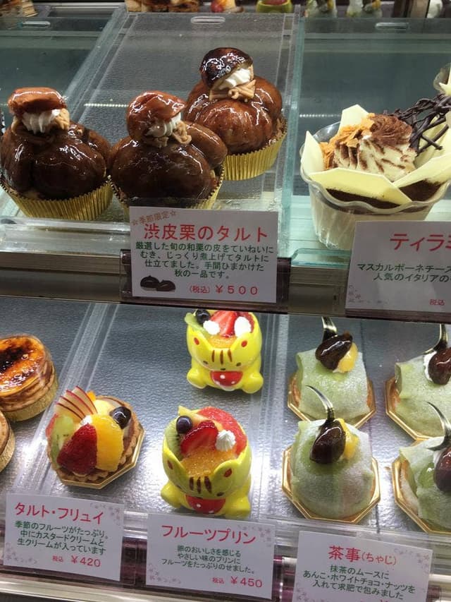 マリオネット洋菓子店 - サブ画像3