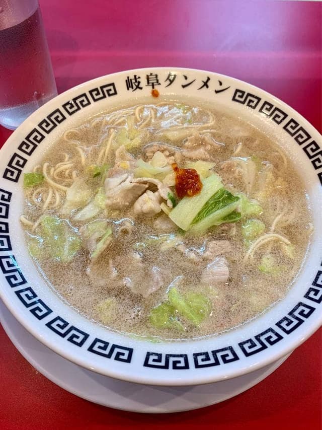 岐阜タンメン 長久手店 - サブ画像3