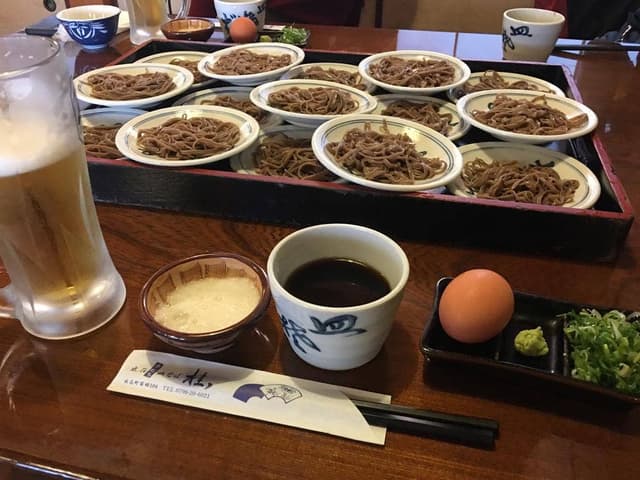 出石そば処桂 - サブ画像2