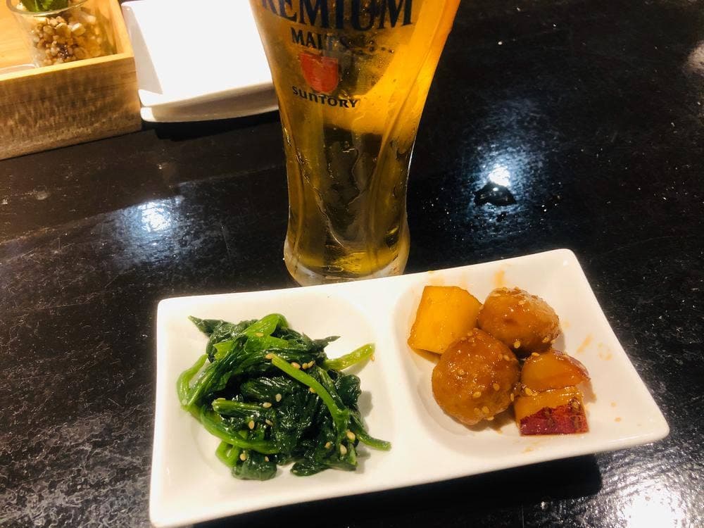 韓国バル イップニ