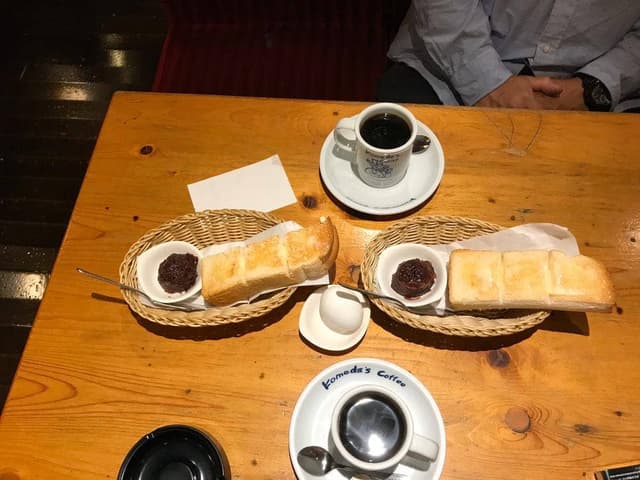 コメダ珈琲店 栄三丁目店 - サブ画像2