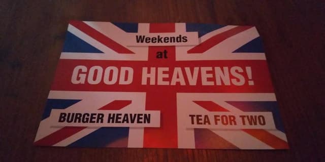 Good Heavens! - サブ画像1