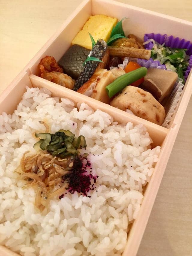 板前弁当 湯島半之助 - サブ画像1