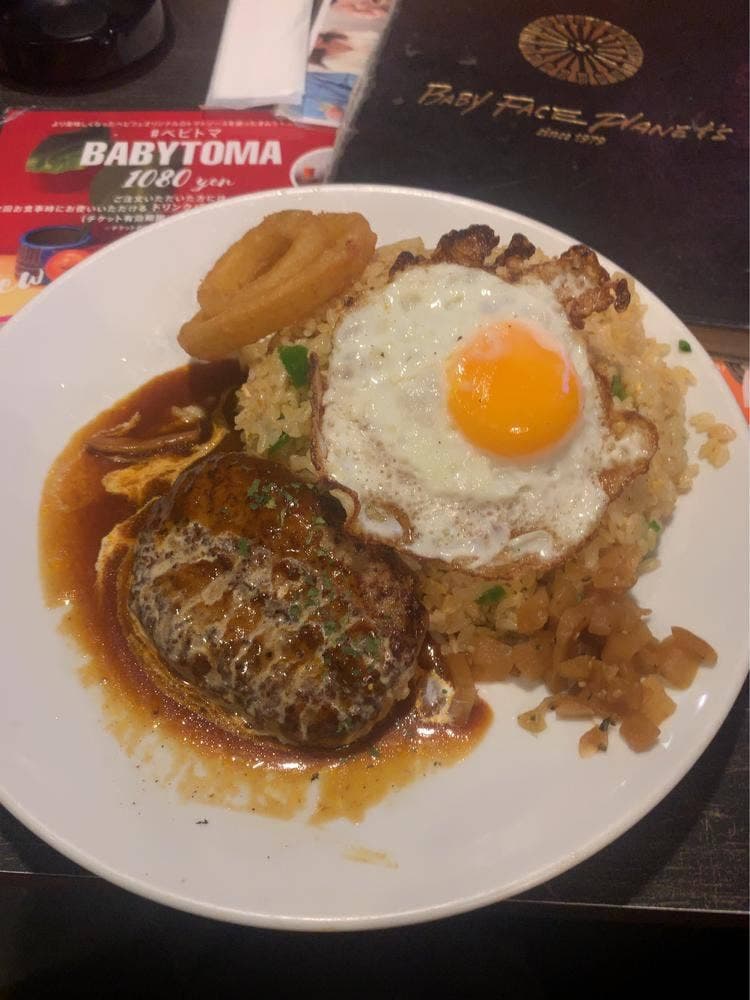 ベビーフェイスプラネッツ 南津守店