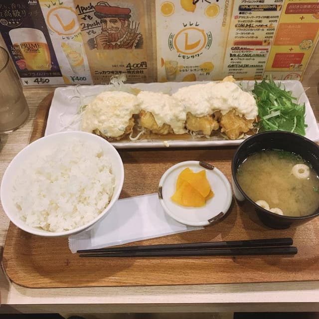 みよしの食堂 - サブ画像3