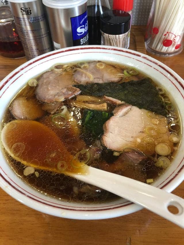 手打ち中華そば たいち - サブ画像2