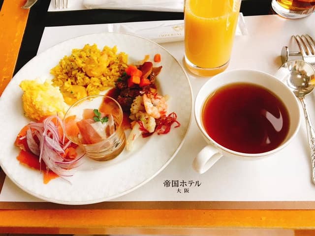 ザ パーク 帝国ホテル大阪 - サブ画像3
