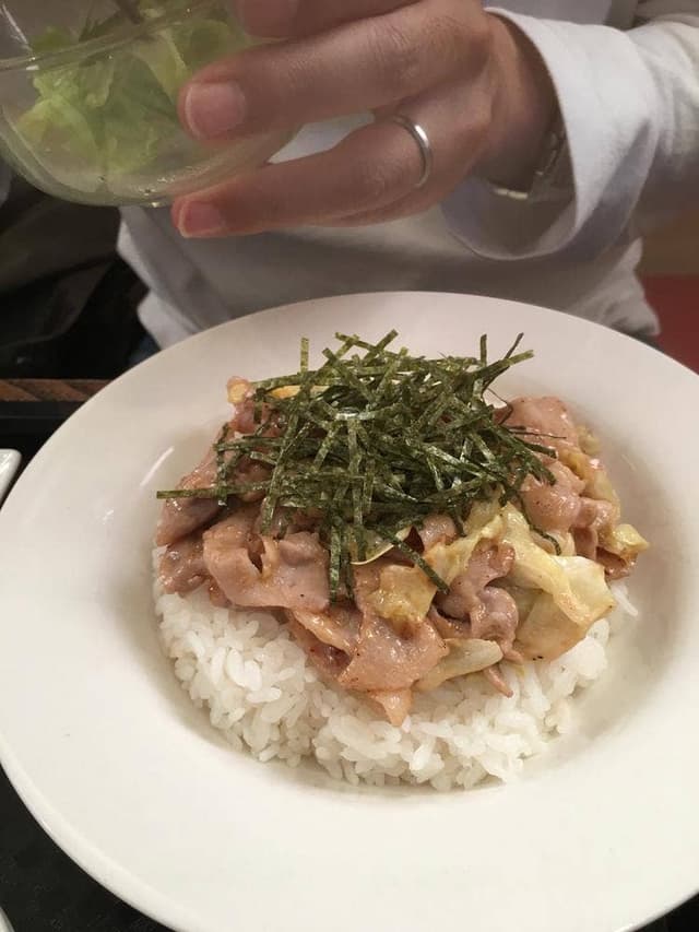フーディング カフェ エス - サブ画像2