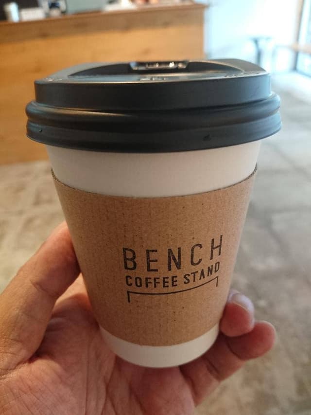 BENCH COFFEE STAND - サブ画像3
