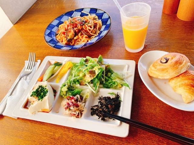 鎌倉パスタ 堺泉北店 - サブ画像3